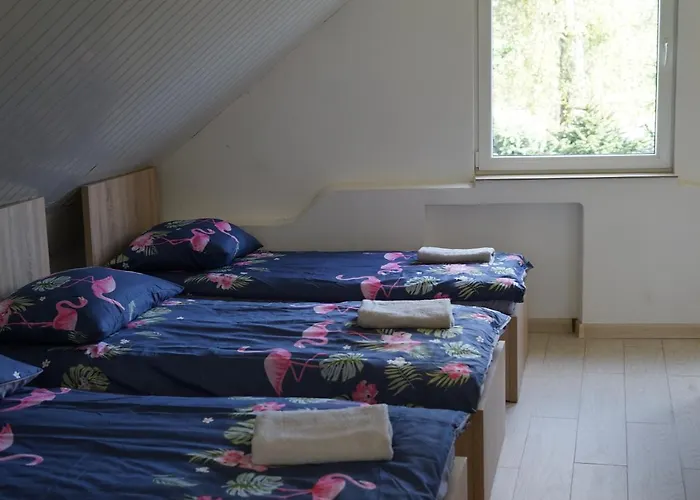 K2 - Niezalezny 5 Osobowy - Noclegigrodziskpl 792-535-535